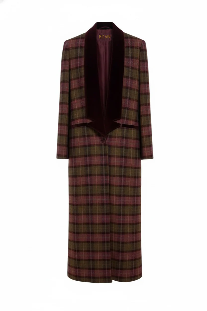 LAURENCE CLASSIC COAT - Image 2