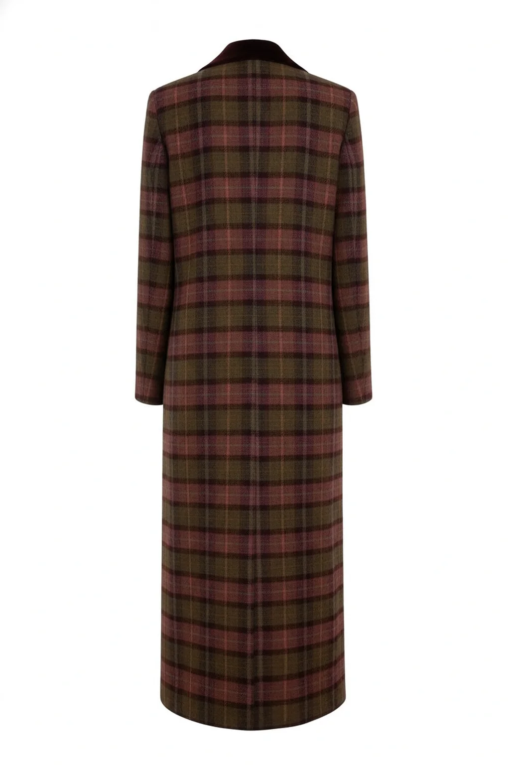 LAURENCE CLASSIC COAT - Image 3