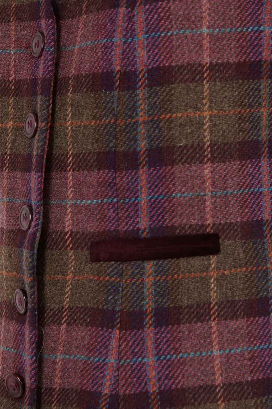 LAURENCE CLASSIC VEST - Image 5
