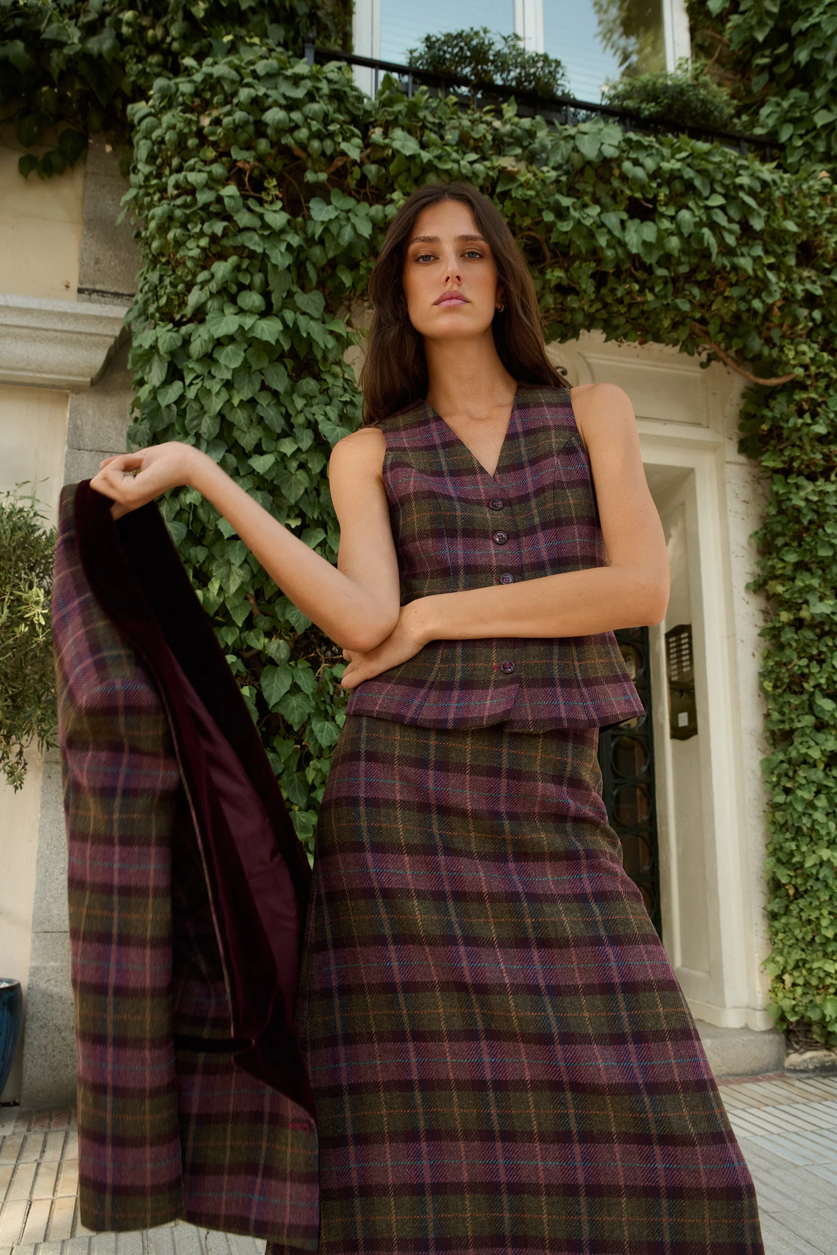 LAURENCE SKIRT - Image 4
