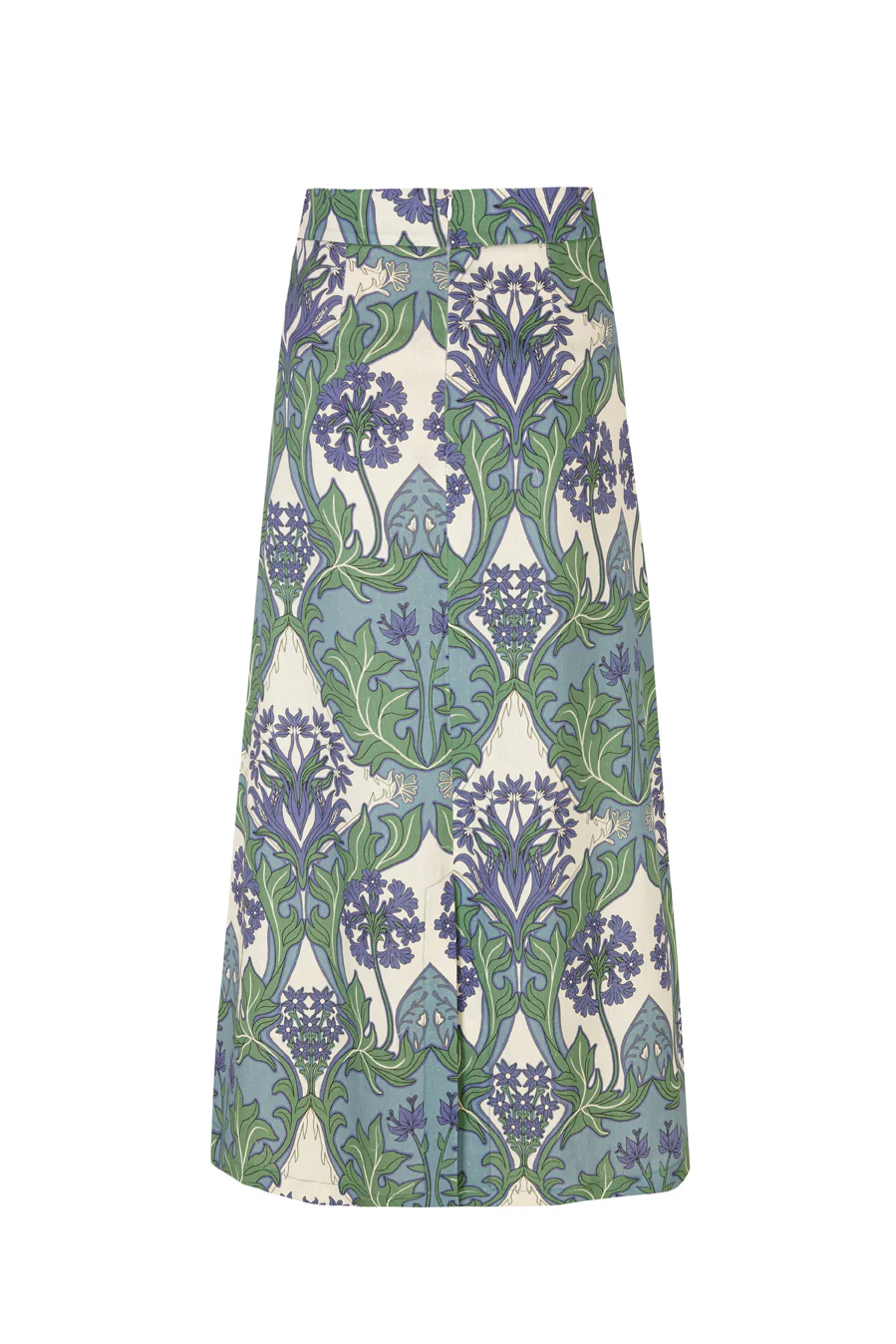 LAVENDER SKIRT - Image 3