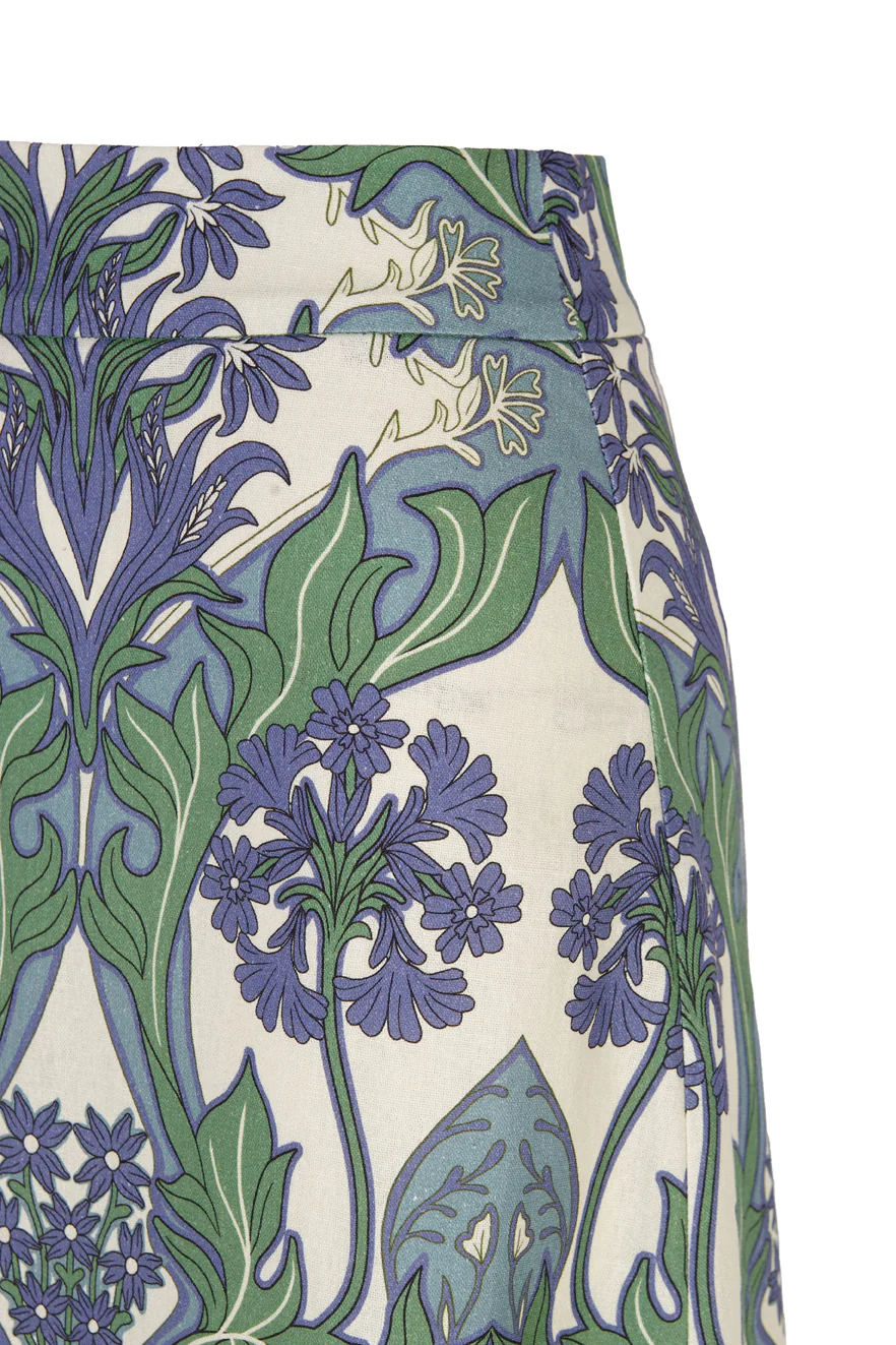 LAVENDER SKIRT - Image 6