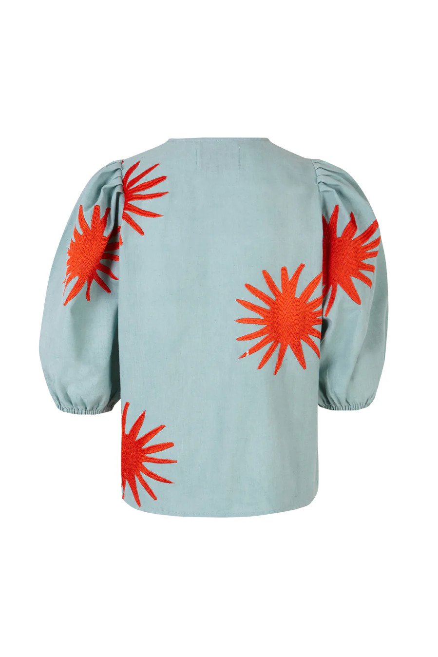 LUSTER BLOUSE - Image 3
