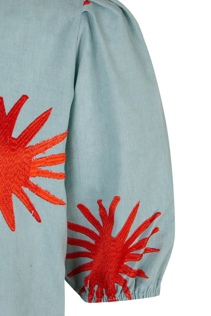 LUSTER BLOUSE - Image 6