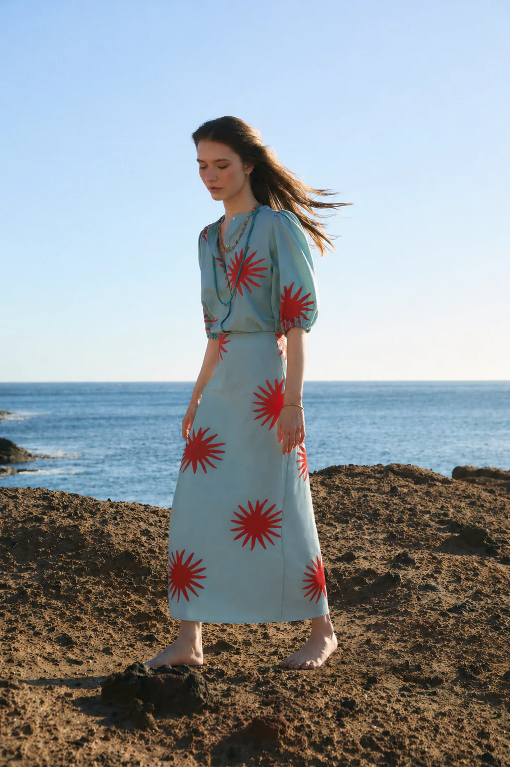 LUSTER SKIRT - Image 4