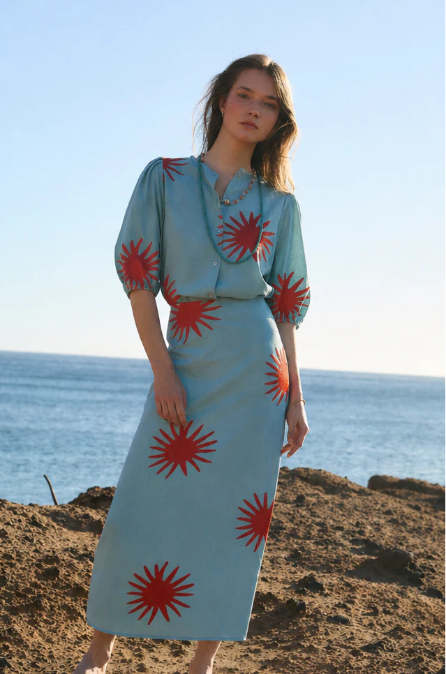 LUSTER SKIRT - Image 5