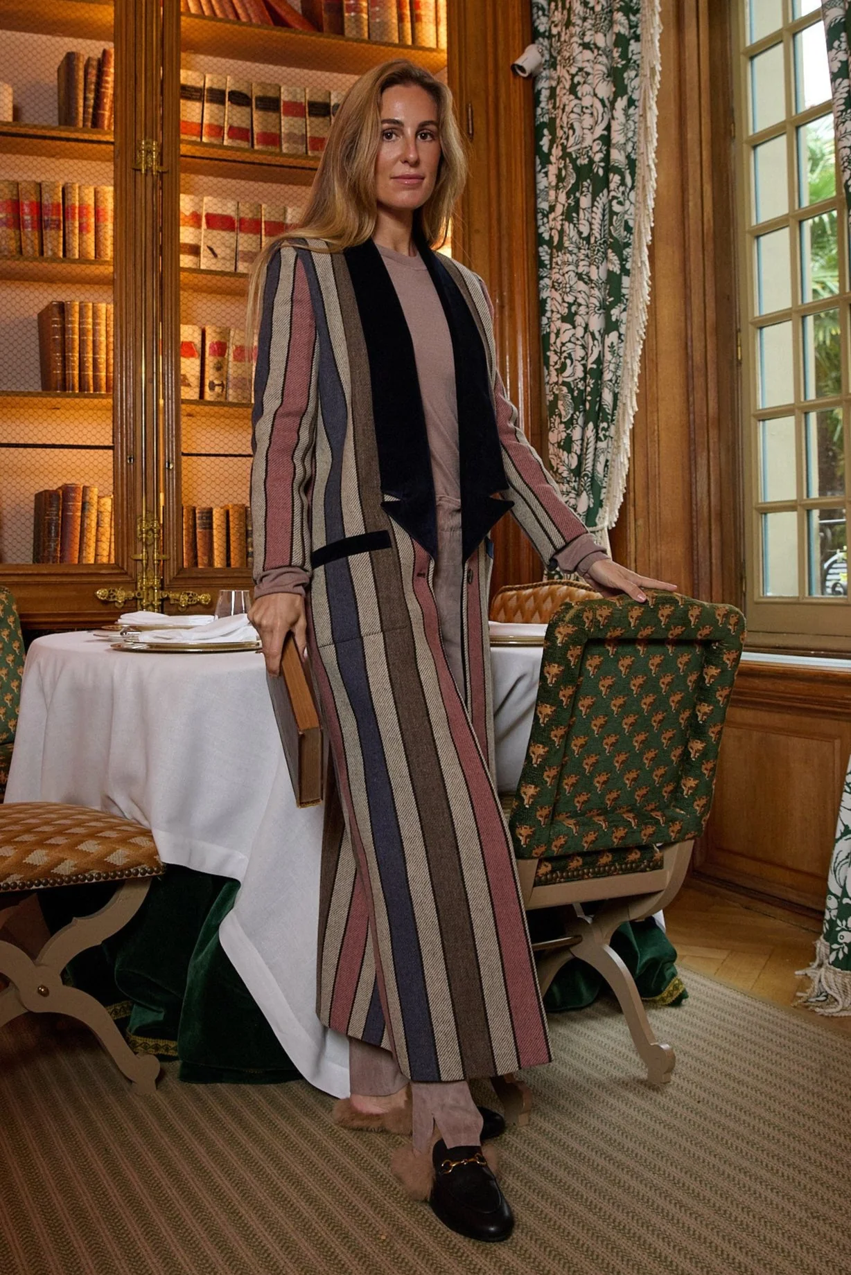MELVILLE COAT - Image 7