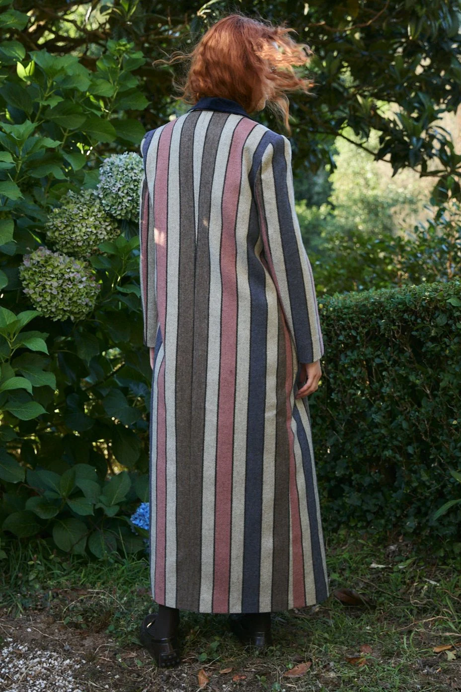 MELVILLE COAT - Image 9