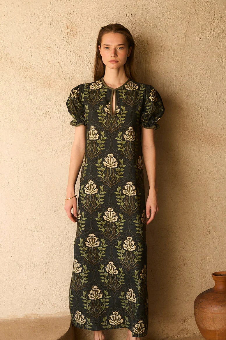 NACAR DRESS - Image 5