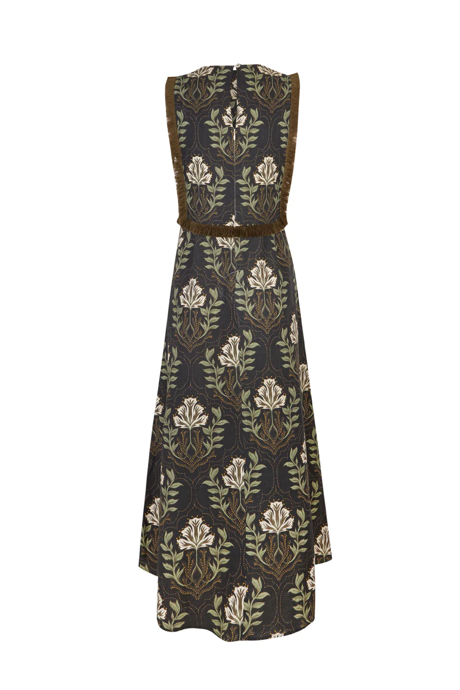 NACAR FRINGE DRESS - Image 3