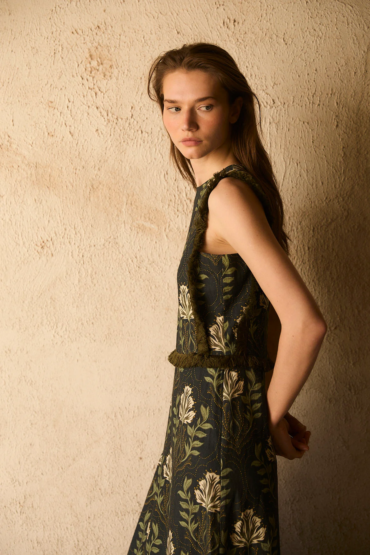 NACAR FRINGE DRESS - Image 4