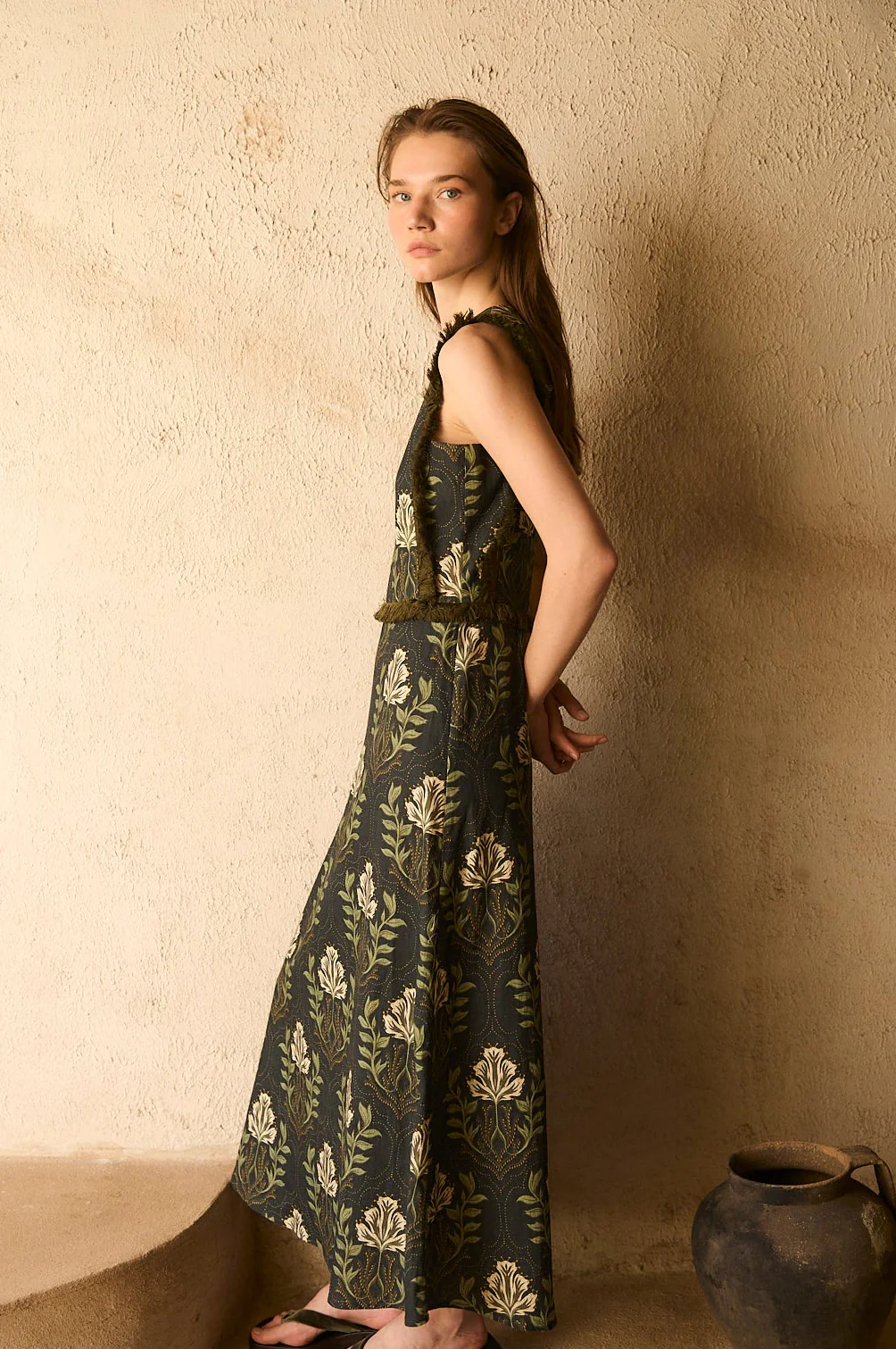 NACAR FRINGE DRESS - Image 5