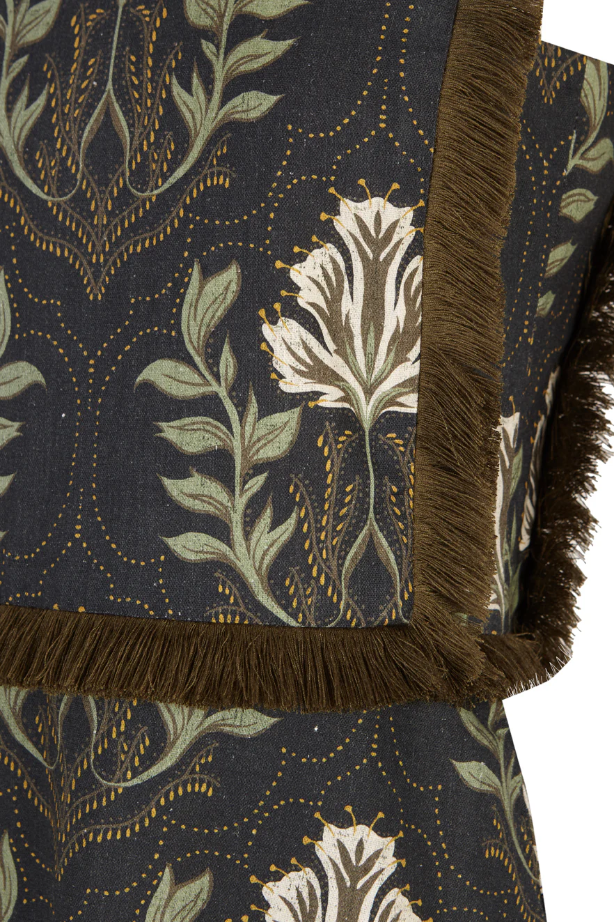 NACAR FRINGE DRESS - Image 6