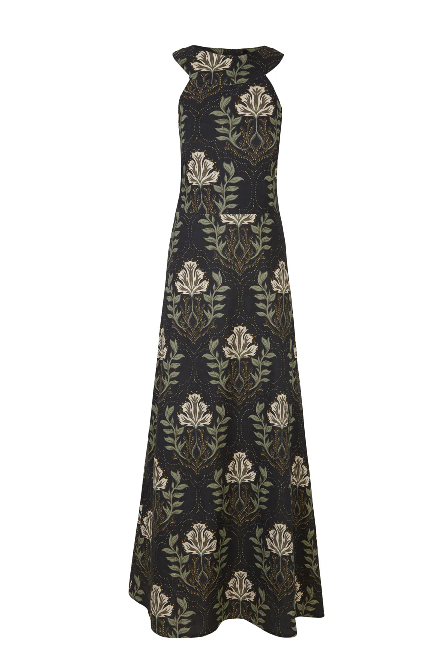 NACAR HALTER DRESS - Image 2