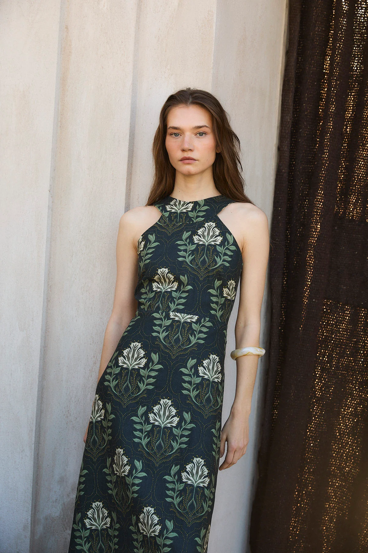 NACAR HALTER DRESS - Image 5