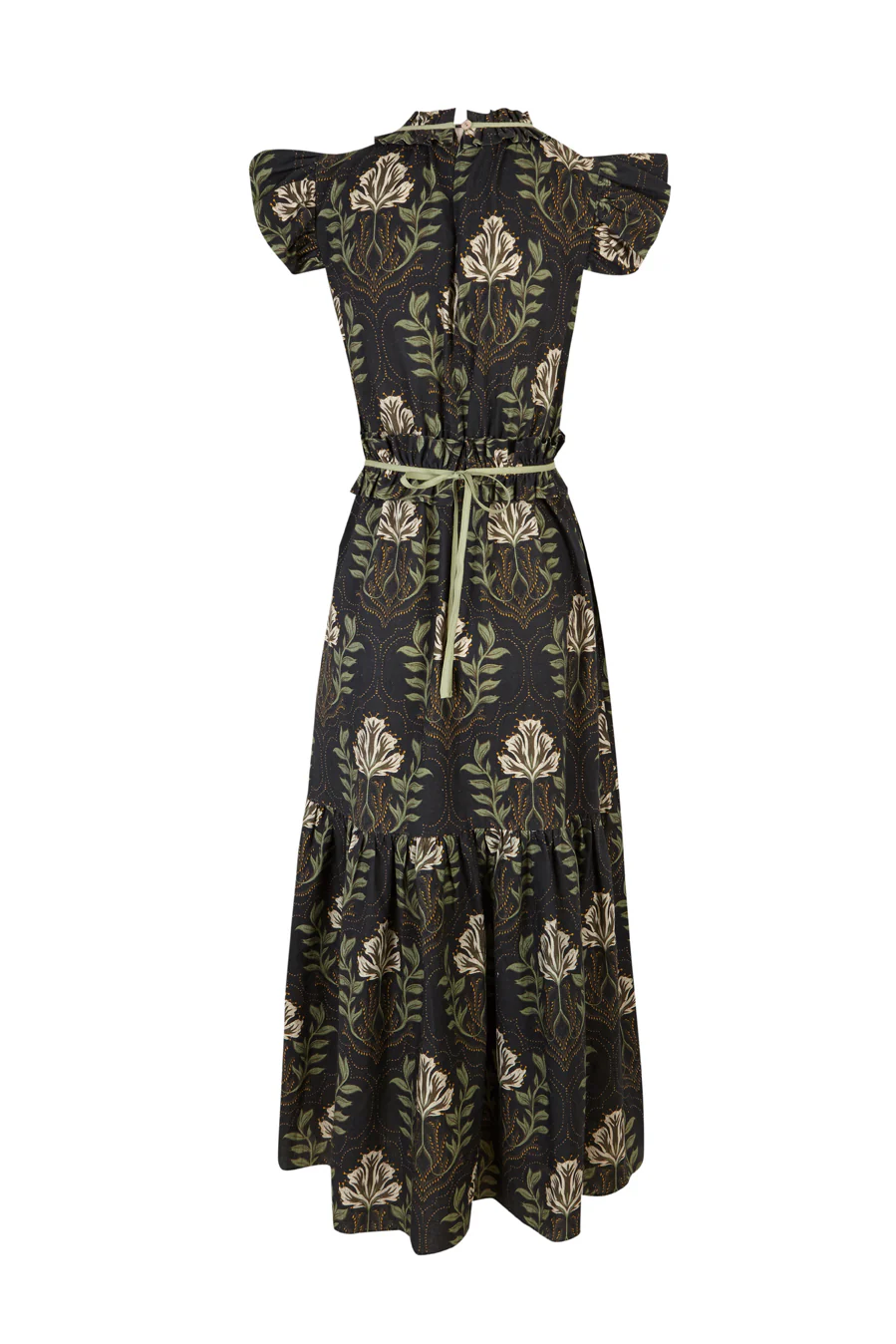 NACAR RUFFLE DRESS - Image 3