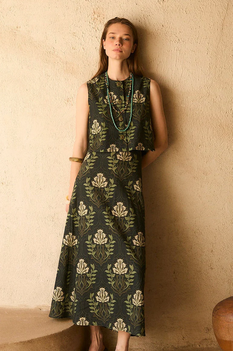 NACAR SKIRT - Image 4