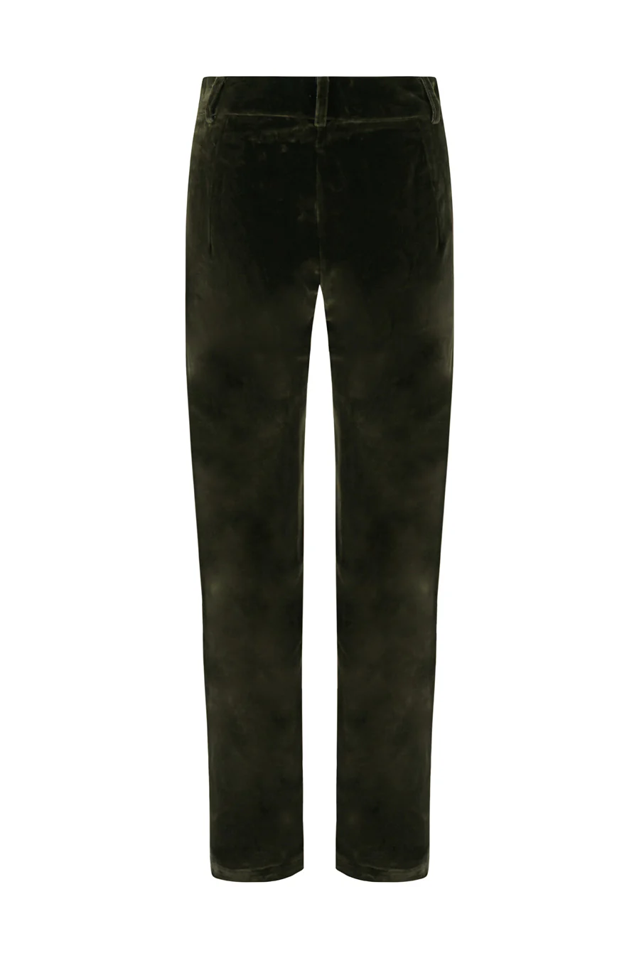 GREEN MARLOW TROUSERS - Image 3