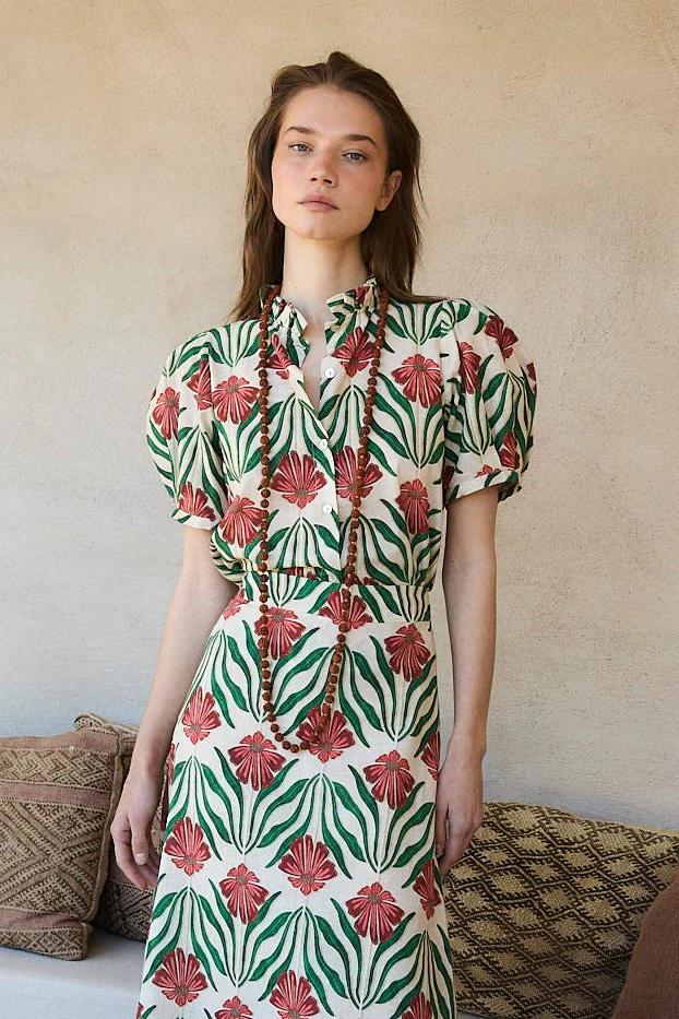 NILO BLOUSE