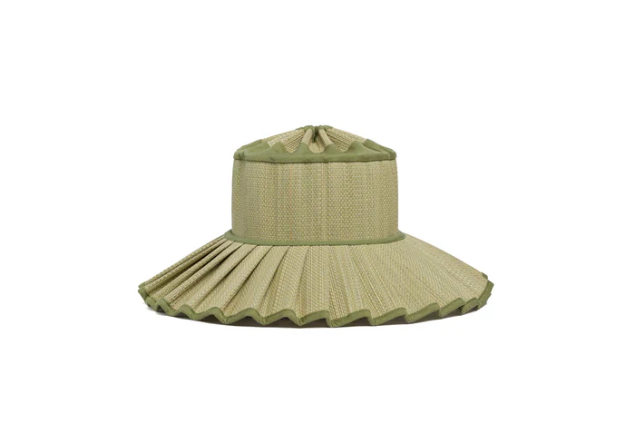 OLIVE GROVE CAPRI HAT - Image 5