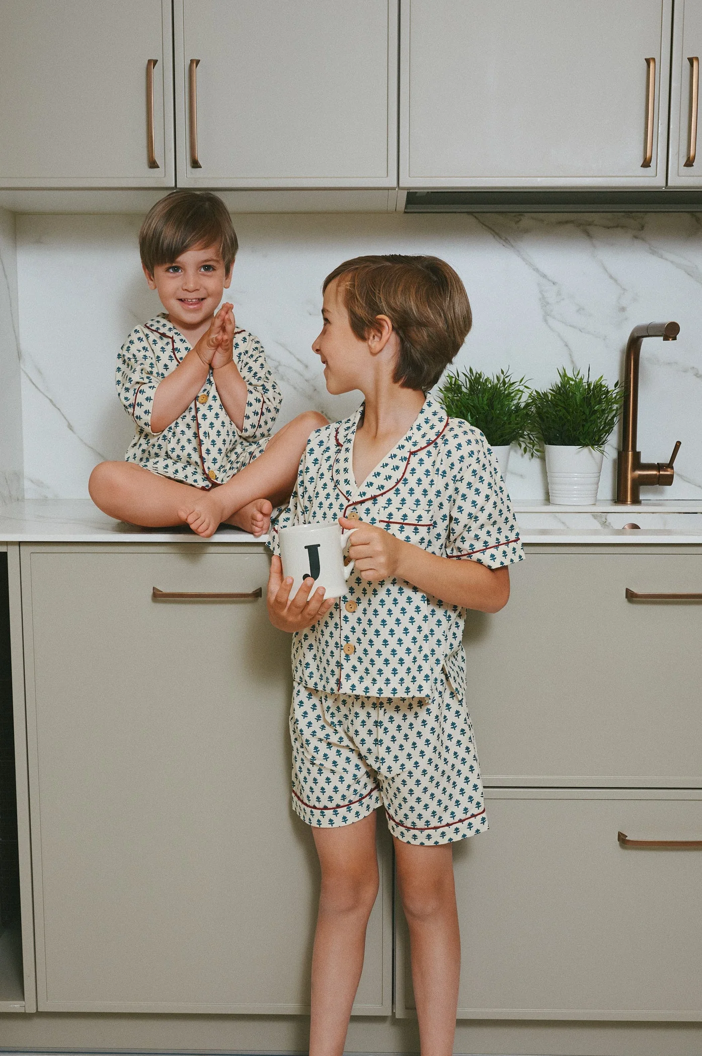 OLIVER KIDS PYJAMA - Image 3