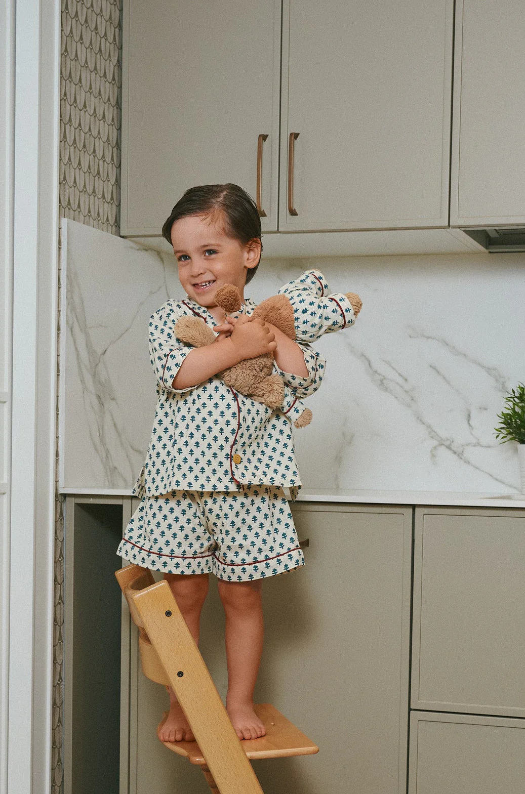 OLIVER TEDDY PYJAMA - Image 3
