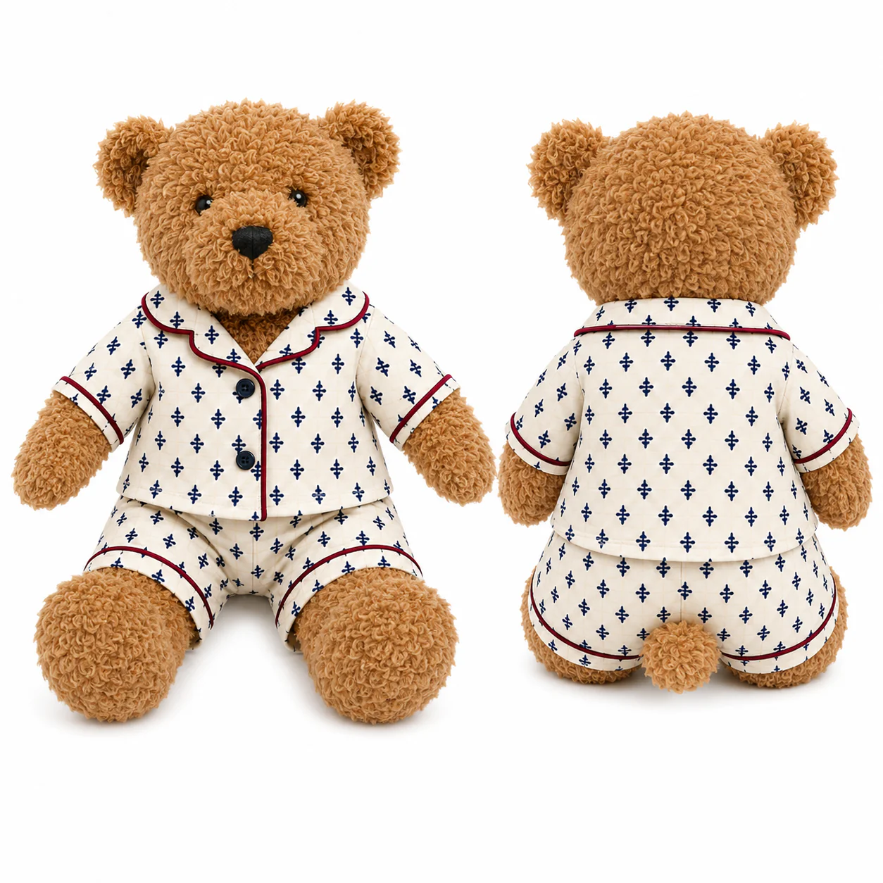 OLIVER TEDDY PYJAMA - Image 6