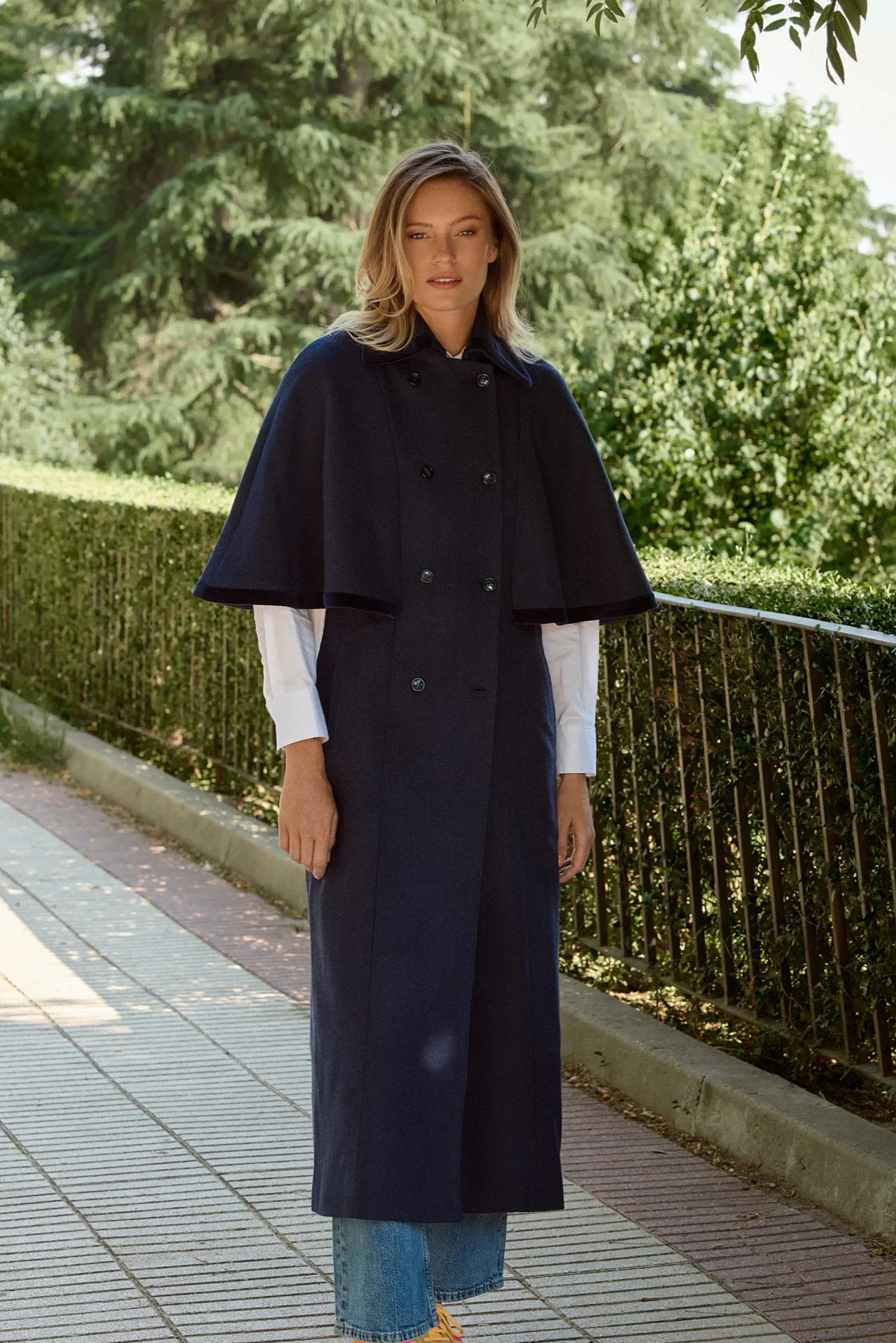 OTTO CAPE