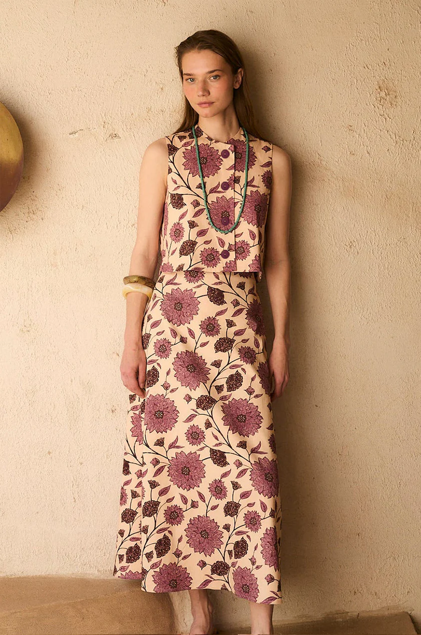 PEONY SKIRT - Image 4
