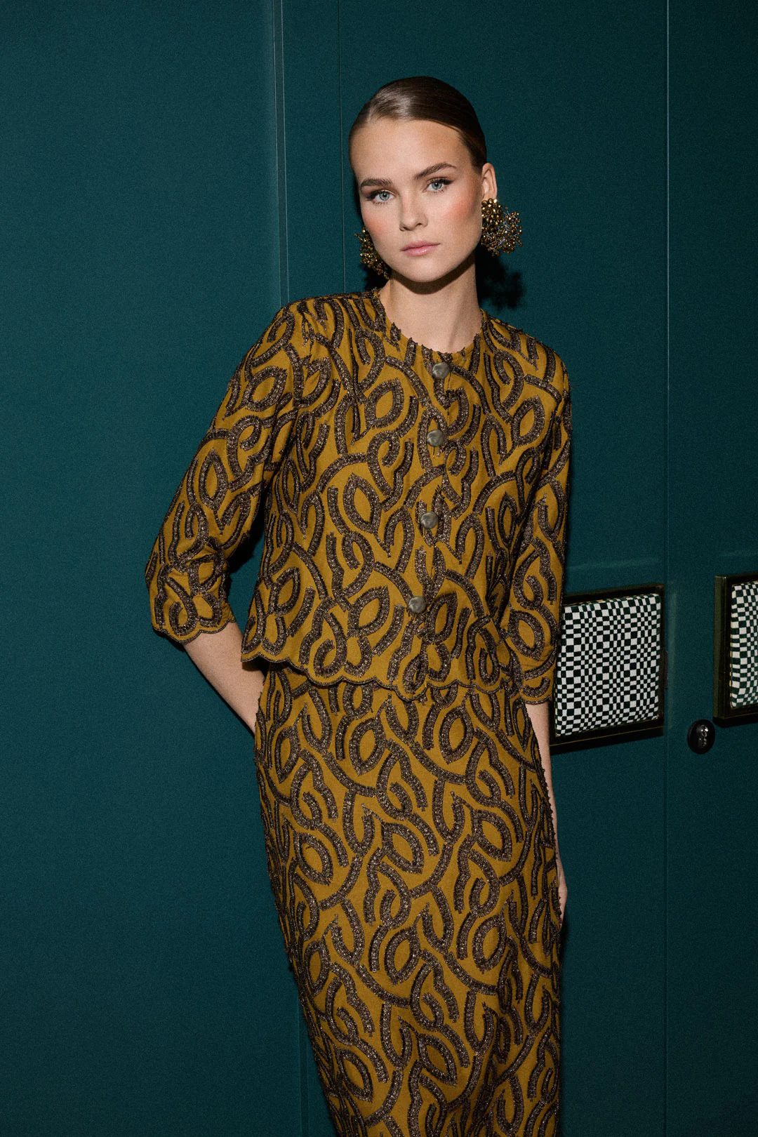 PETRA BLOUSE - Image 4