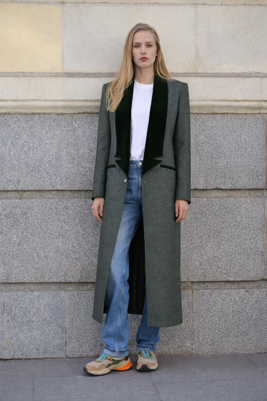 PHILLIP CLASSIC COAT