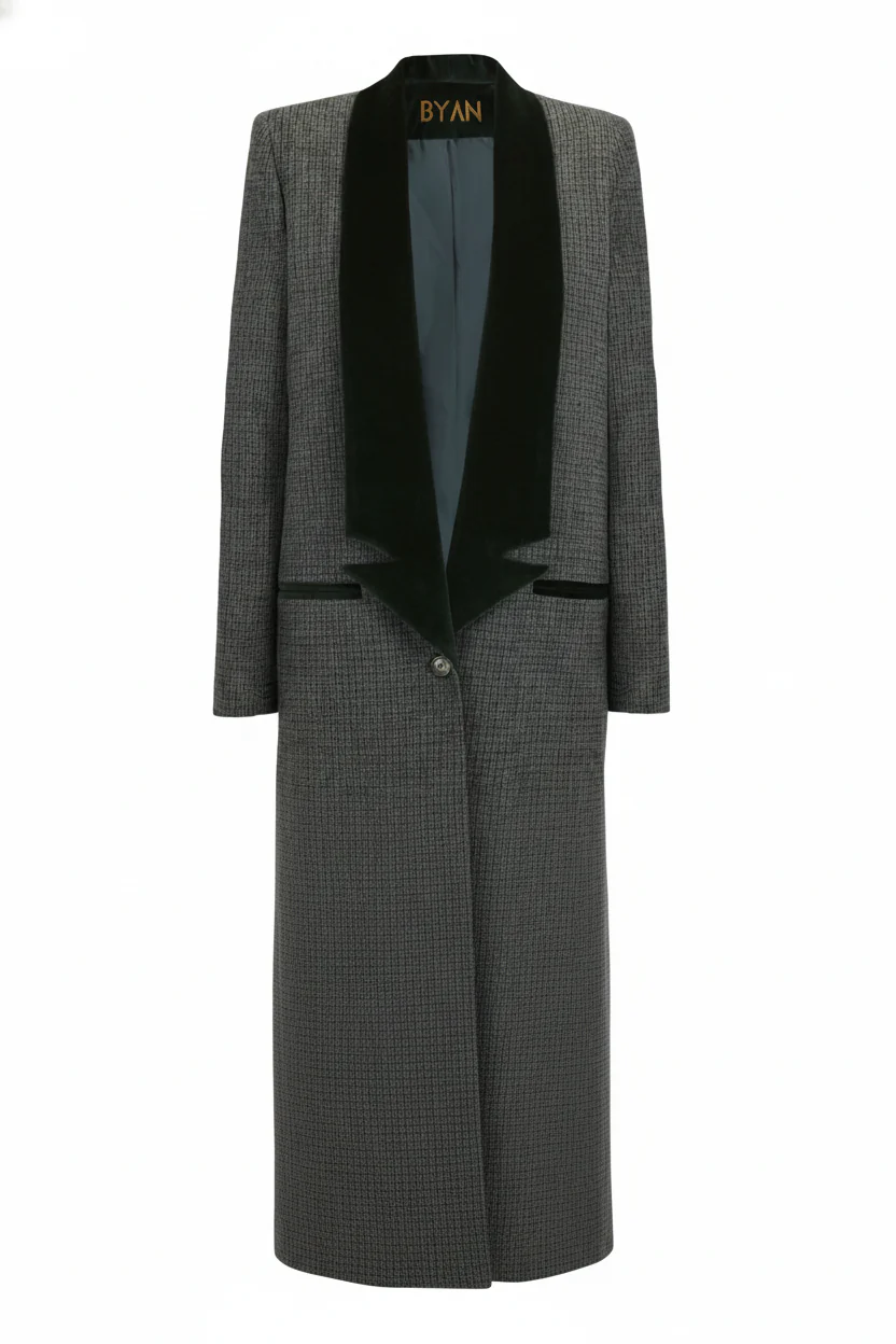PHILLIP CLASSIC COAT - Image 2