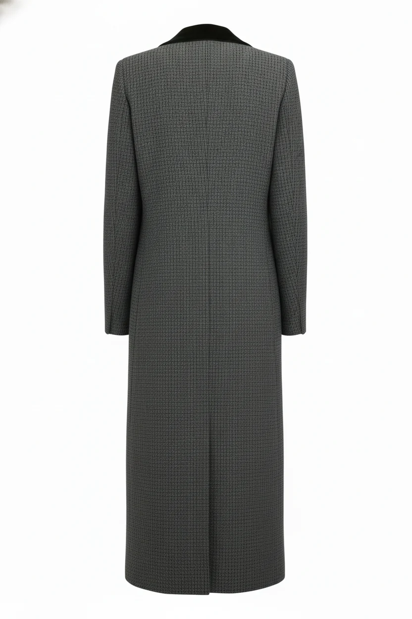 PHILLIP CLASSIC COAT - Image 3