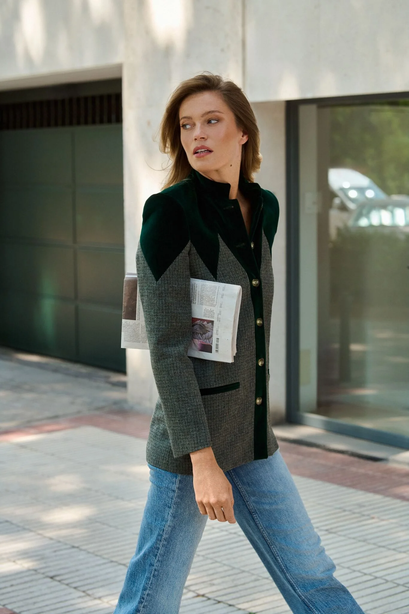 PHILLIP PEAK BLAZER - Image 4