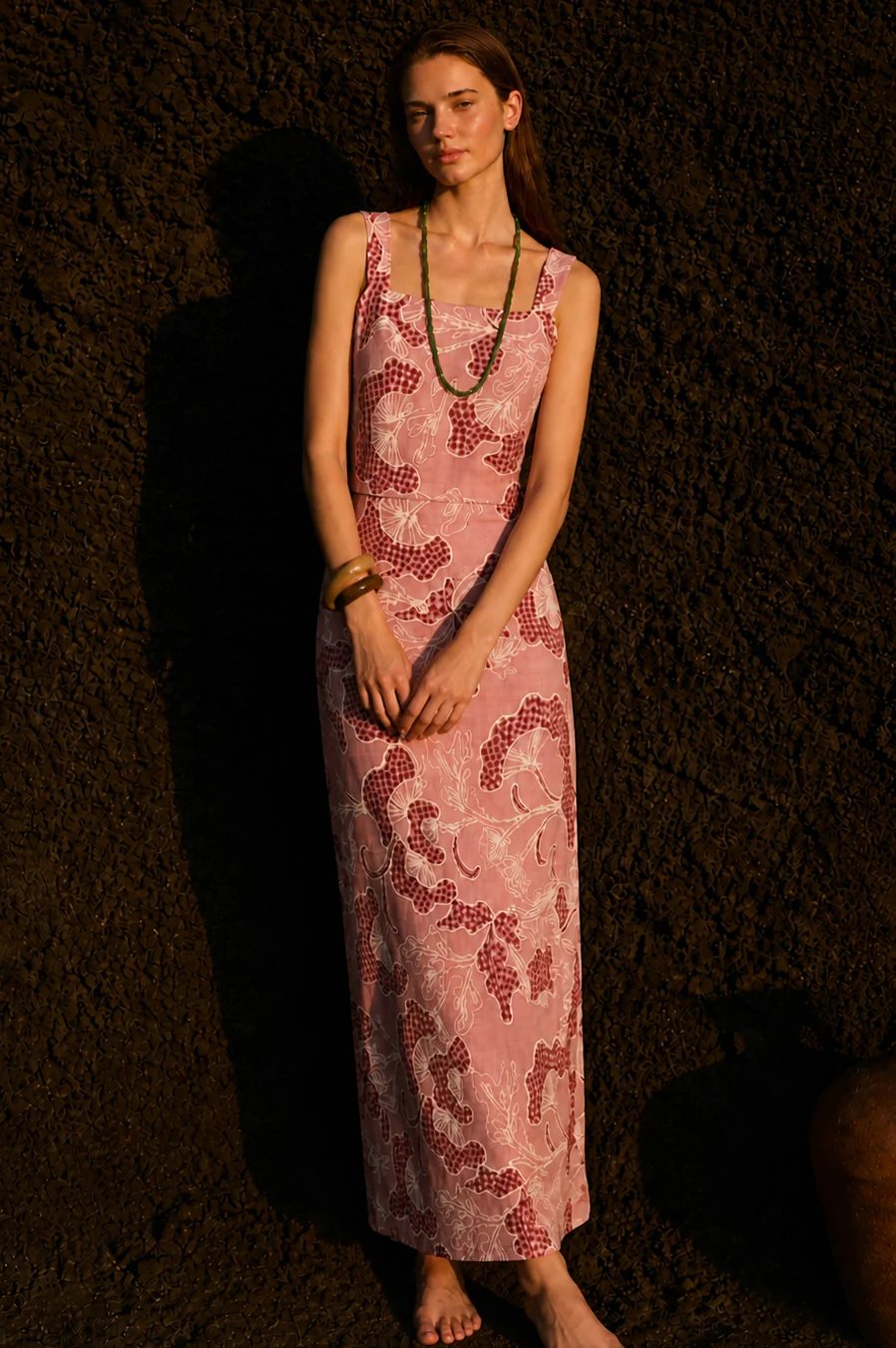 PINK CORAL SKIRT - Image 4