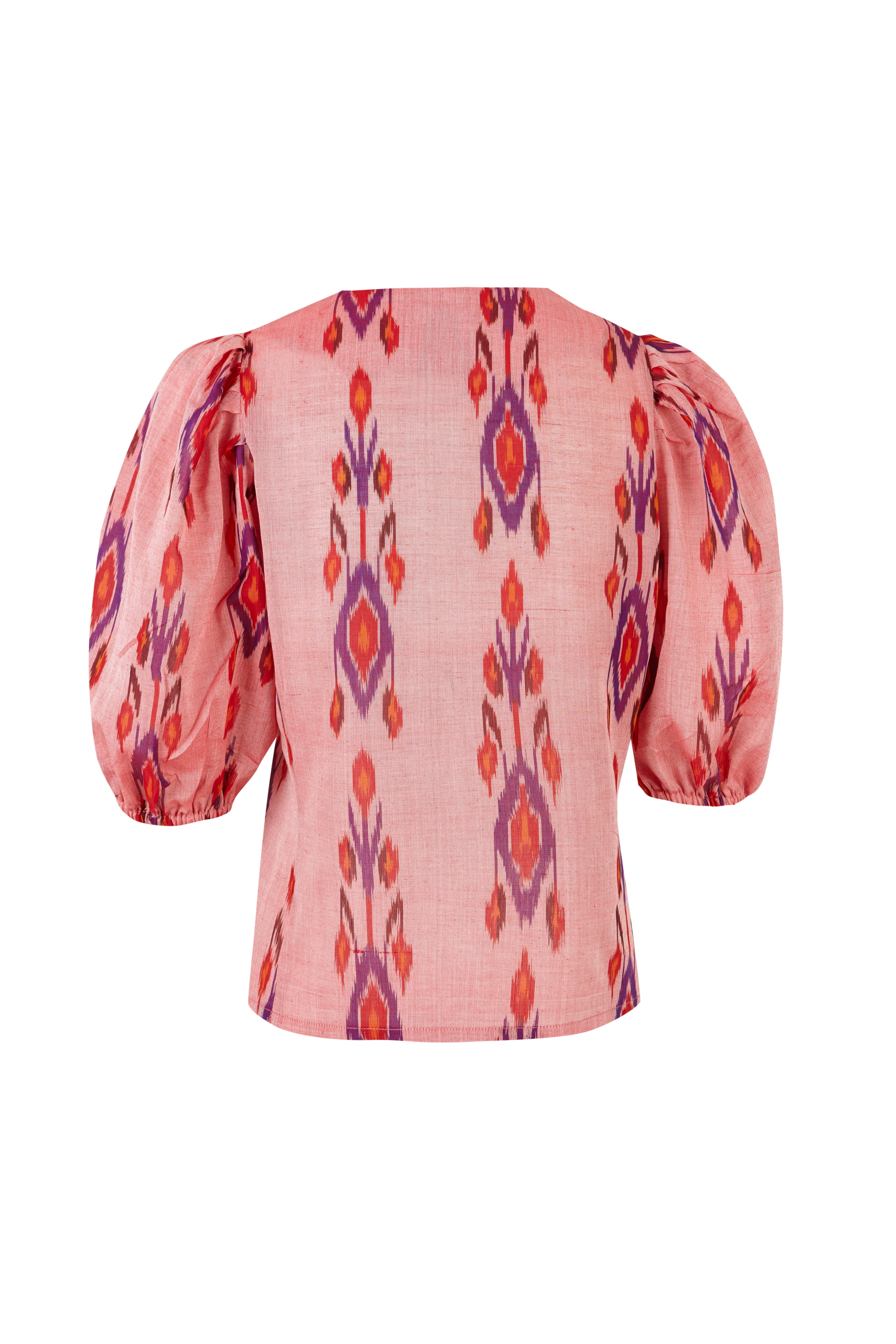 ROSEWOOD BLOUSE - Image 3