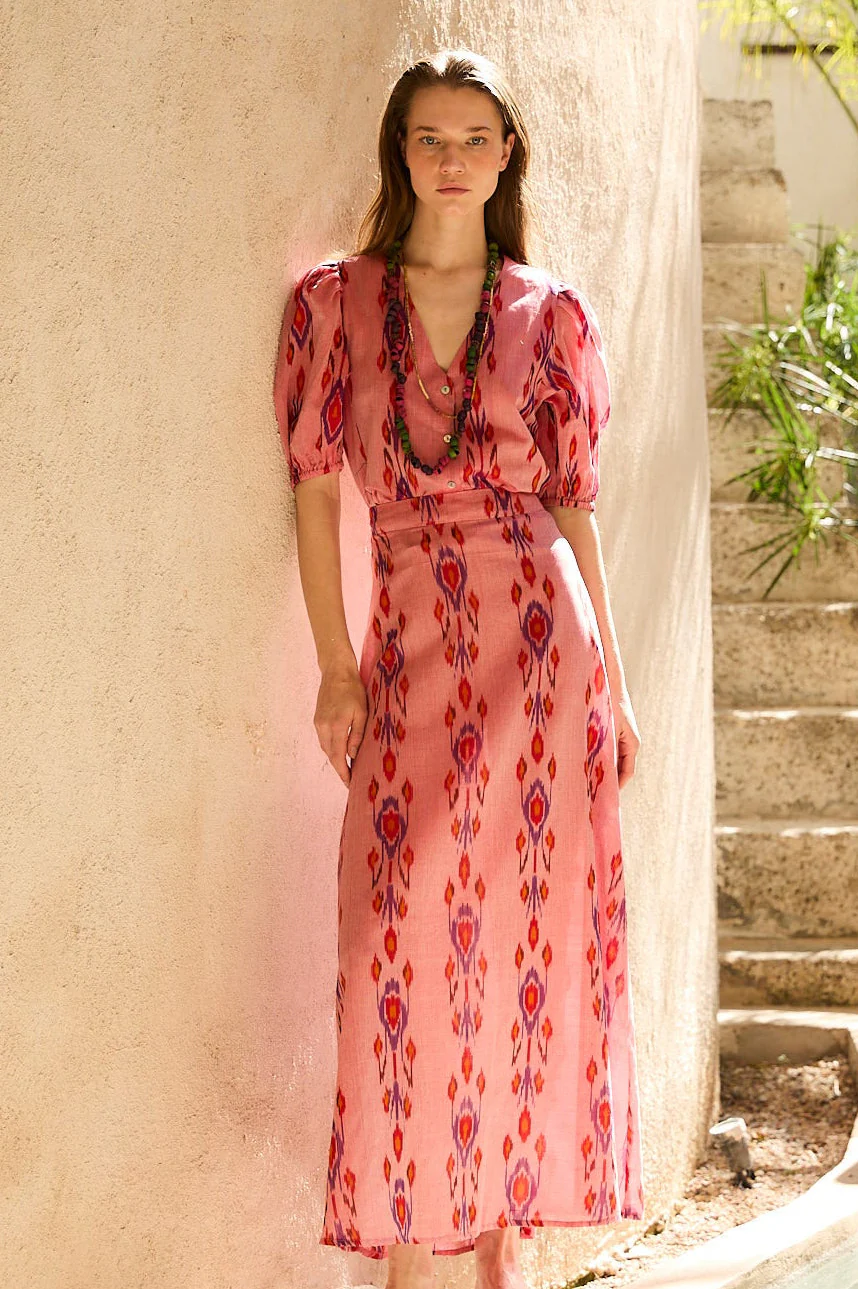 ROSEWOOD BLOUSE - Image 4