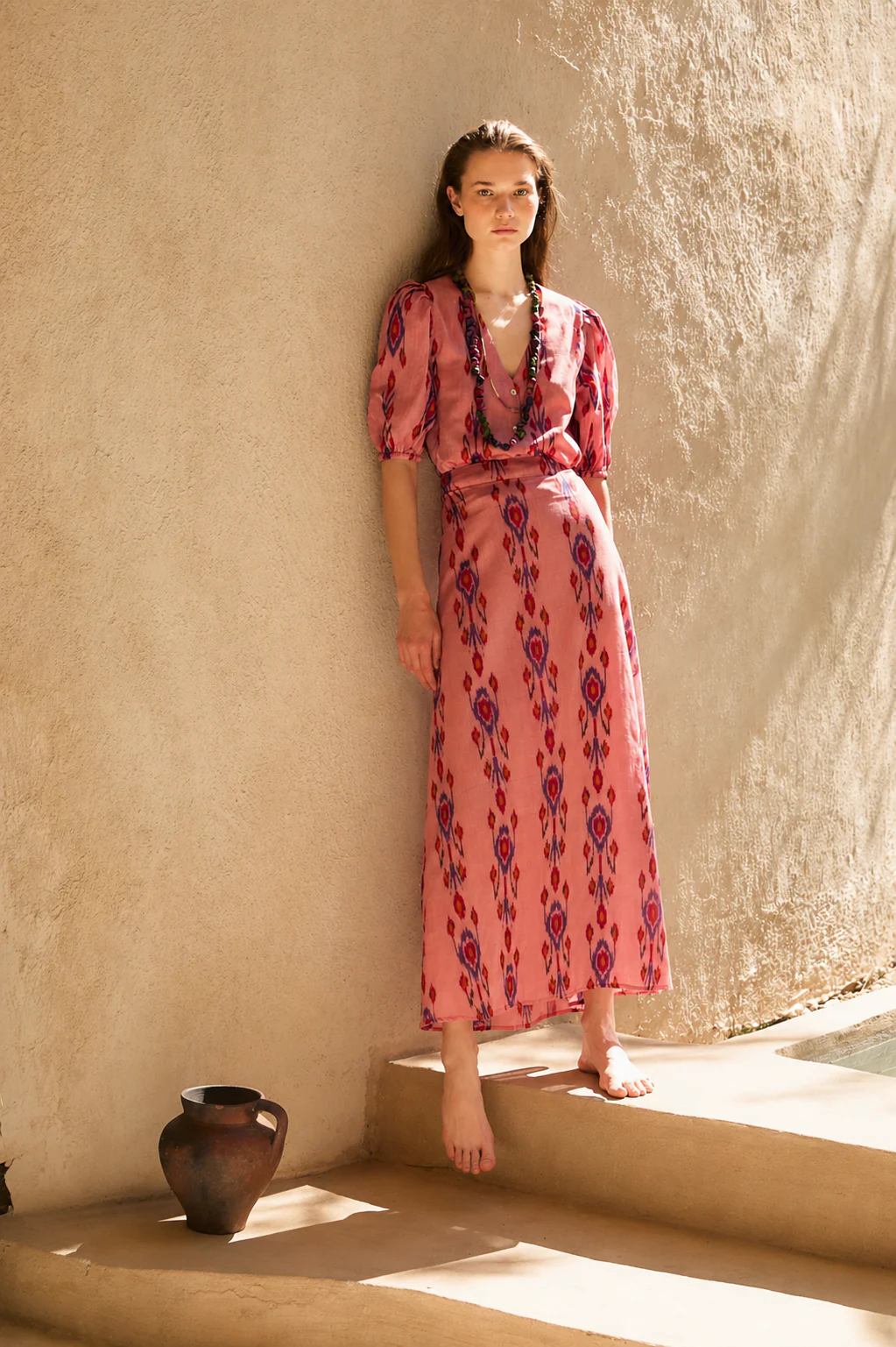 ROSEWOOD BLOUSE - Image 6