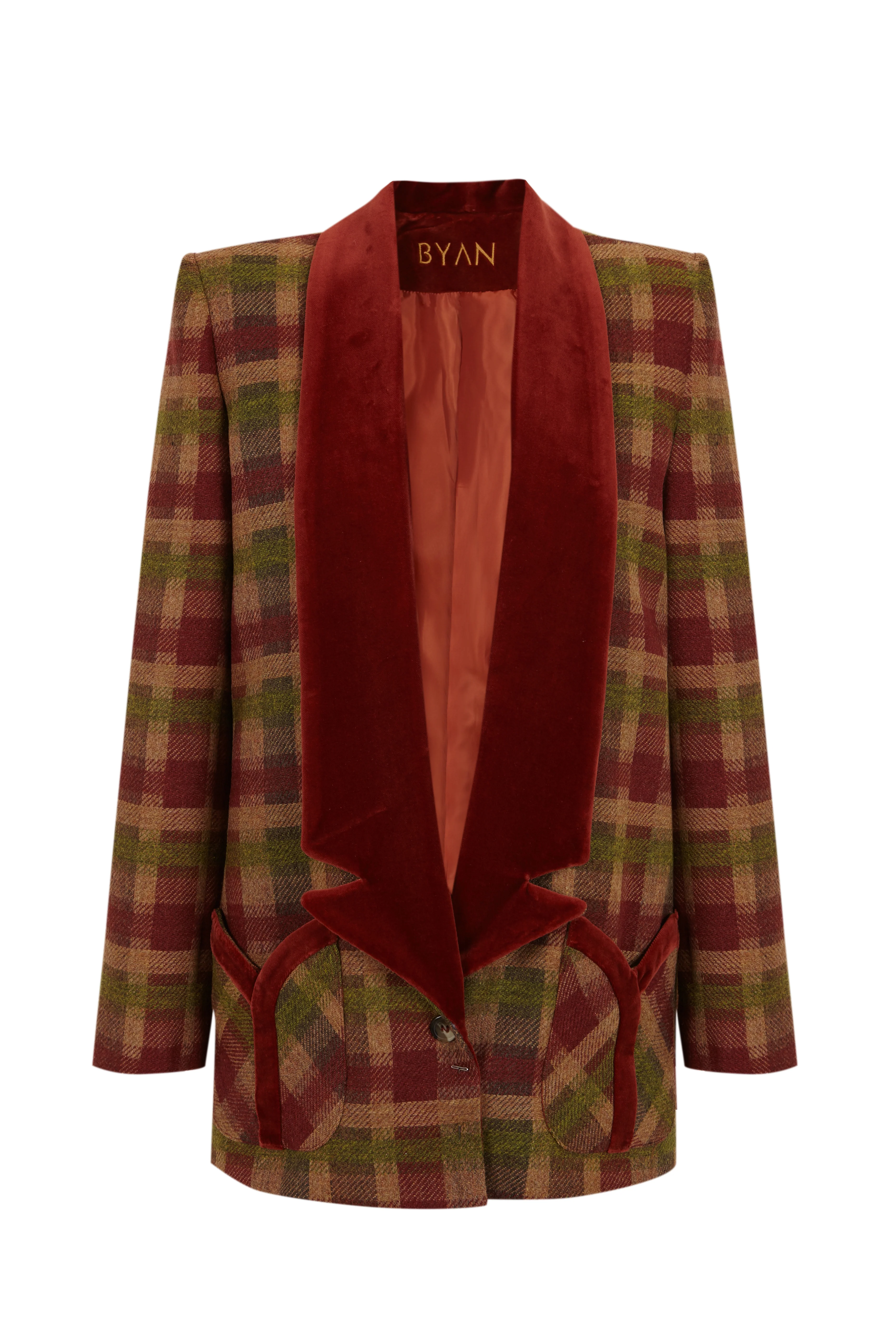 SARTRE BLAZER - Image 2
