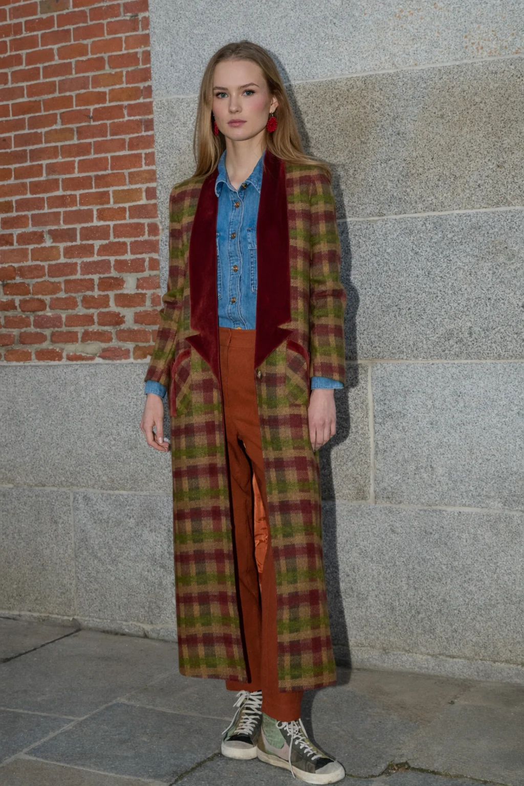 SARTRE COAT