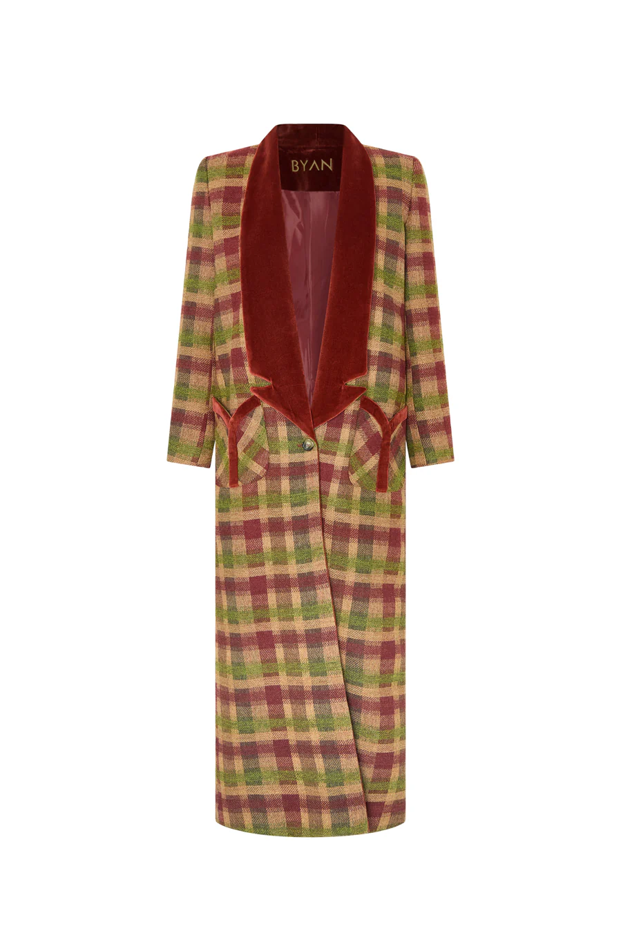 SARTRE COAT - Image 2