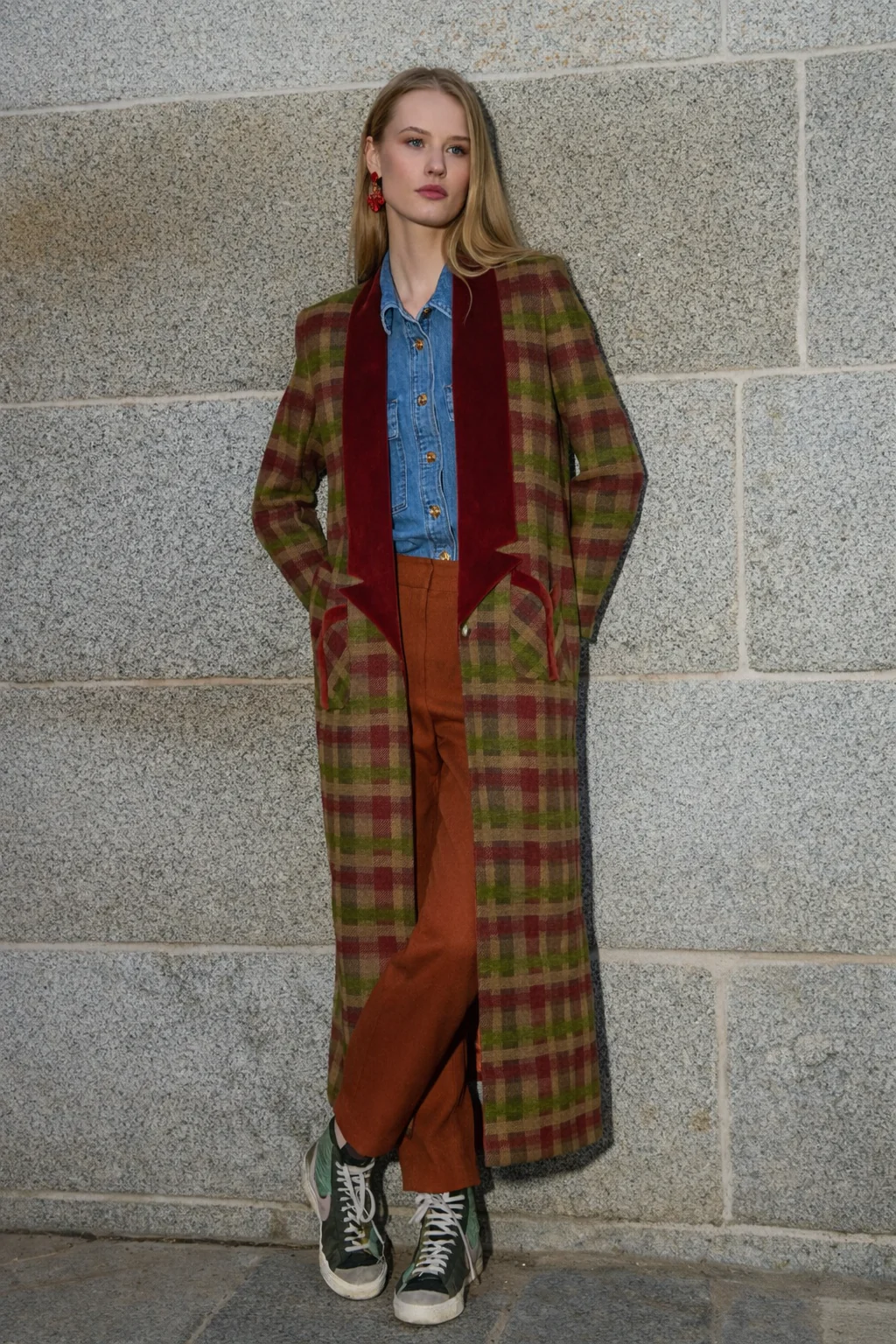 SARTRE COAT - Image 4