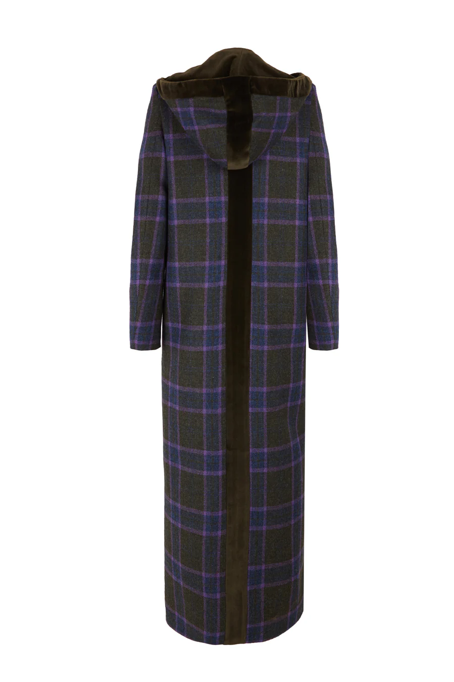 STUART HOOD COAT - Image 3