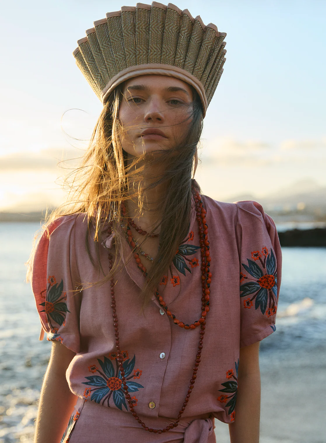 SUMATRA CAPRI HAT - Image 4