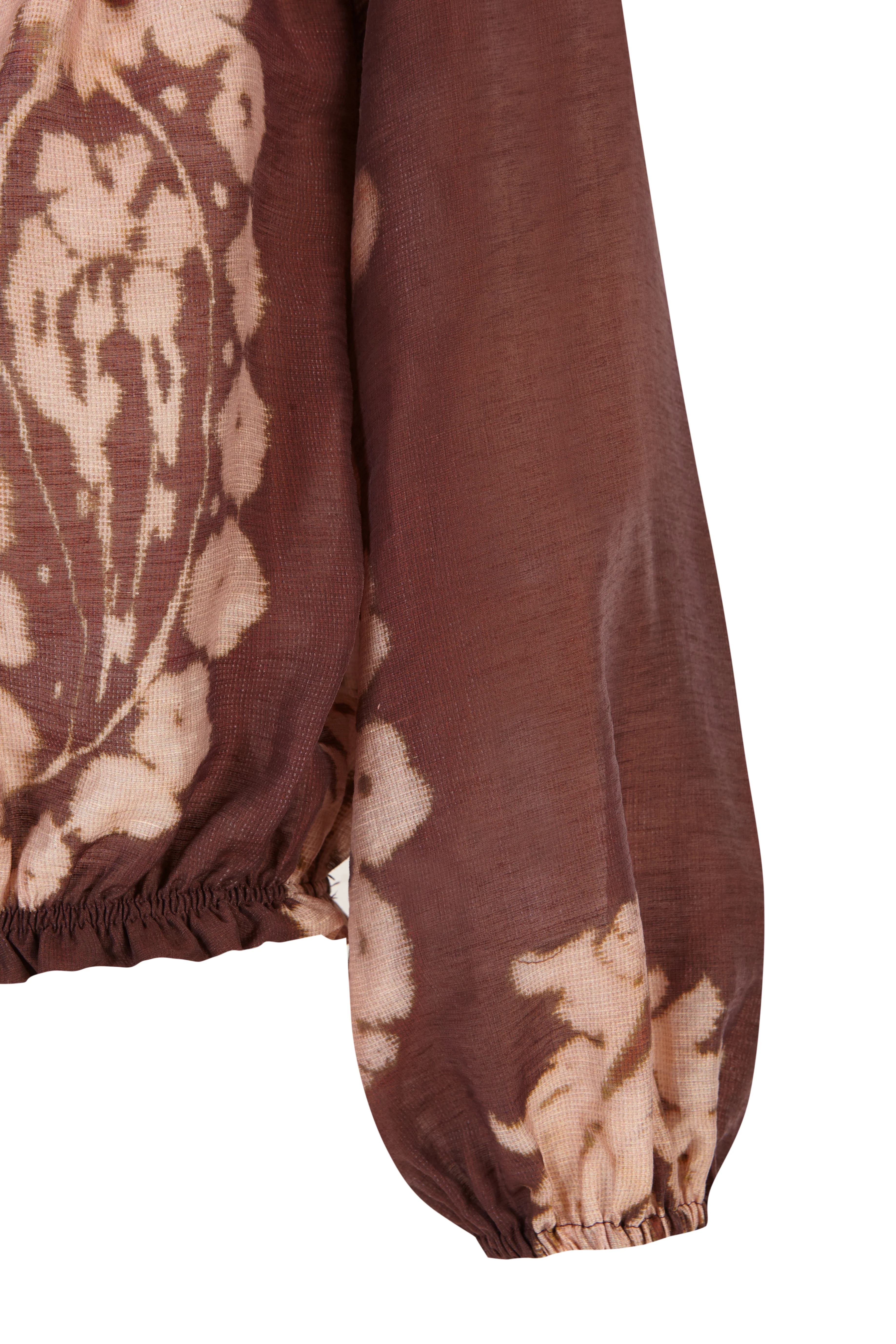 TERRACOTTA BLOUSE - Image 5