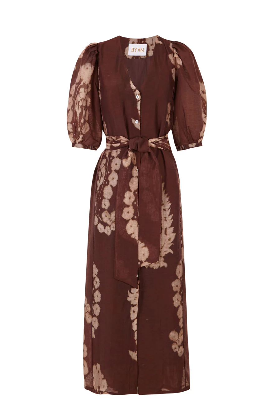 TERRACOTTA DRESS - Image 2