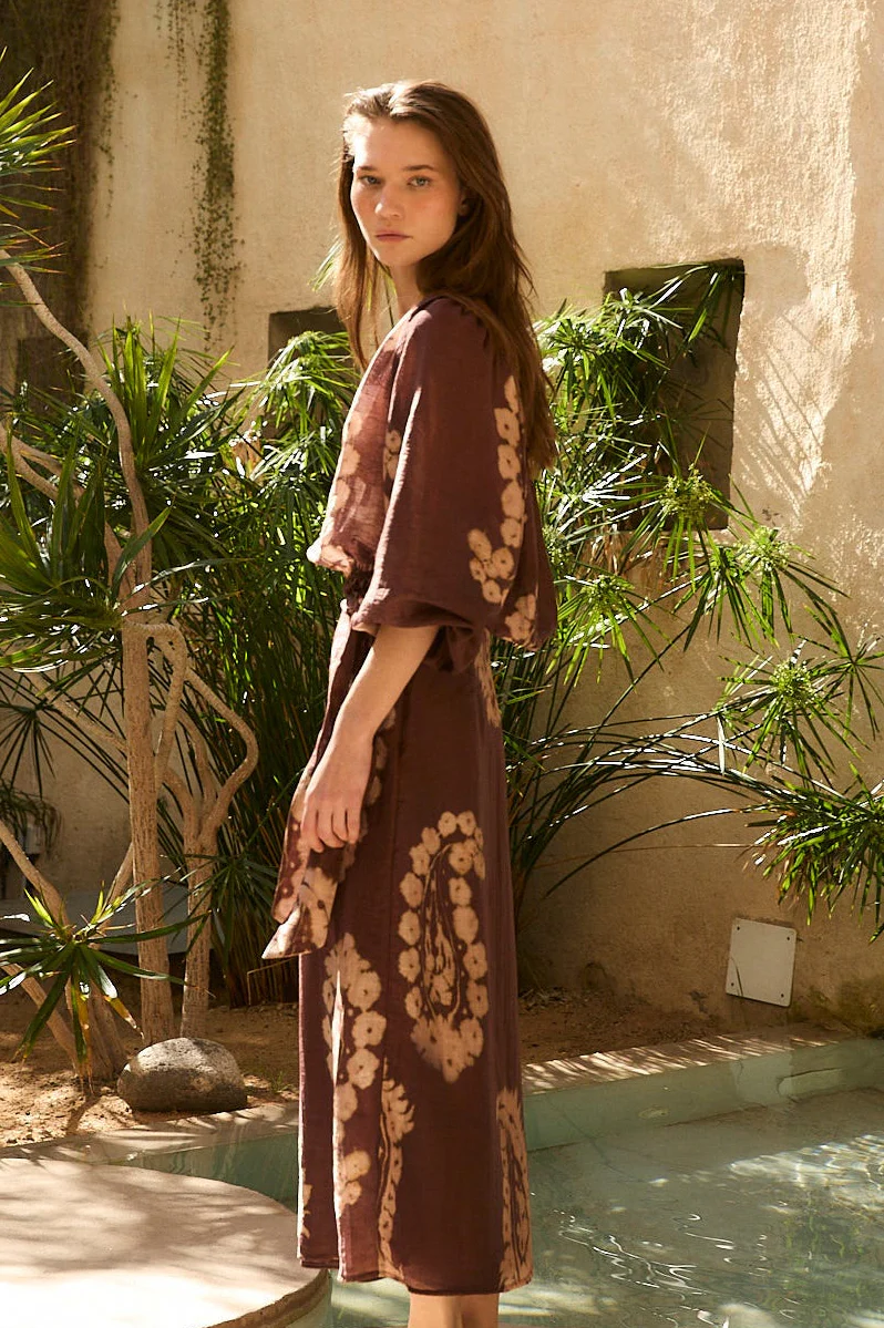 TERRACOTTA SKIRT - Image 5