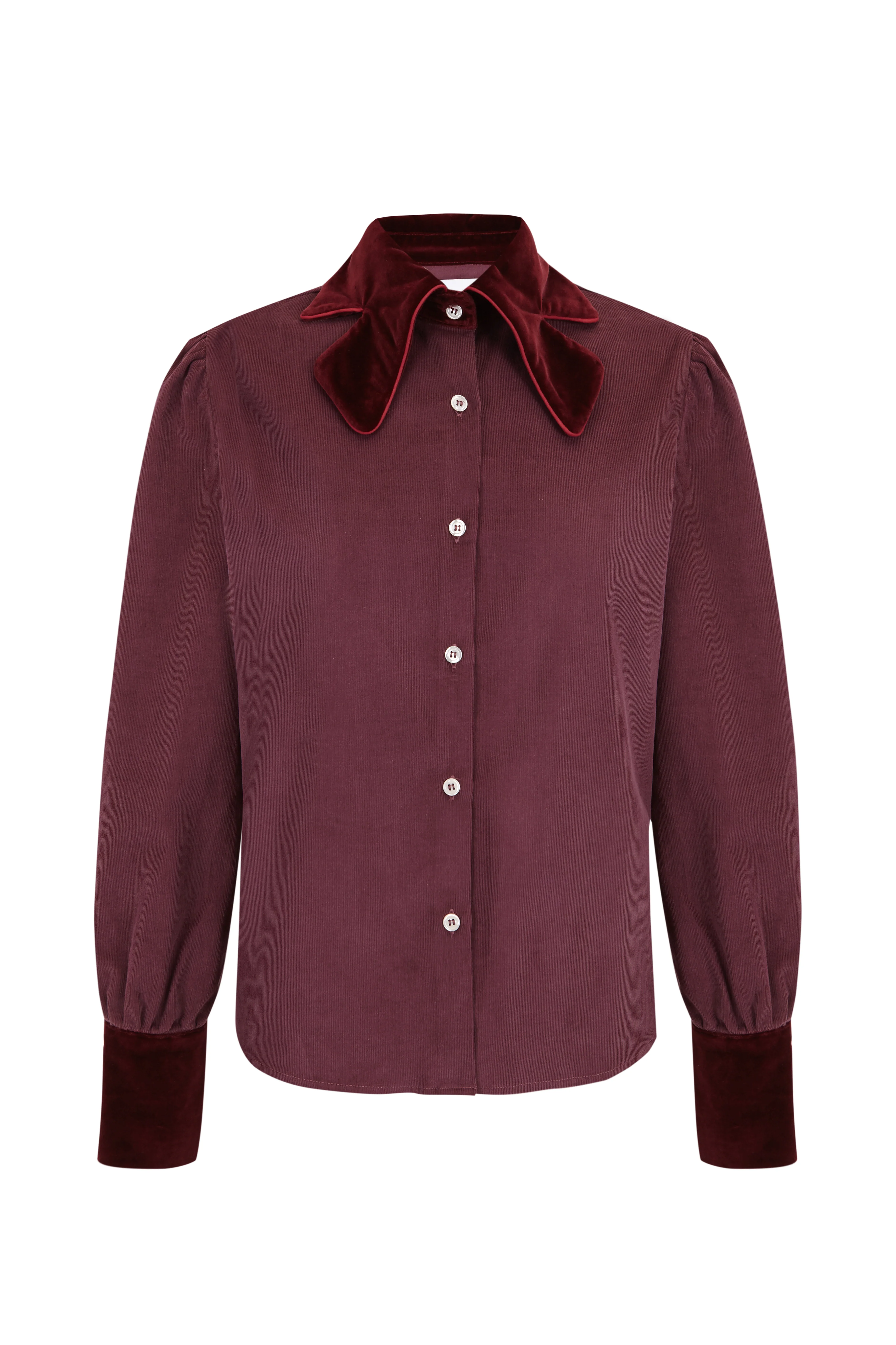 THEODORE BLOUSE - Image 2