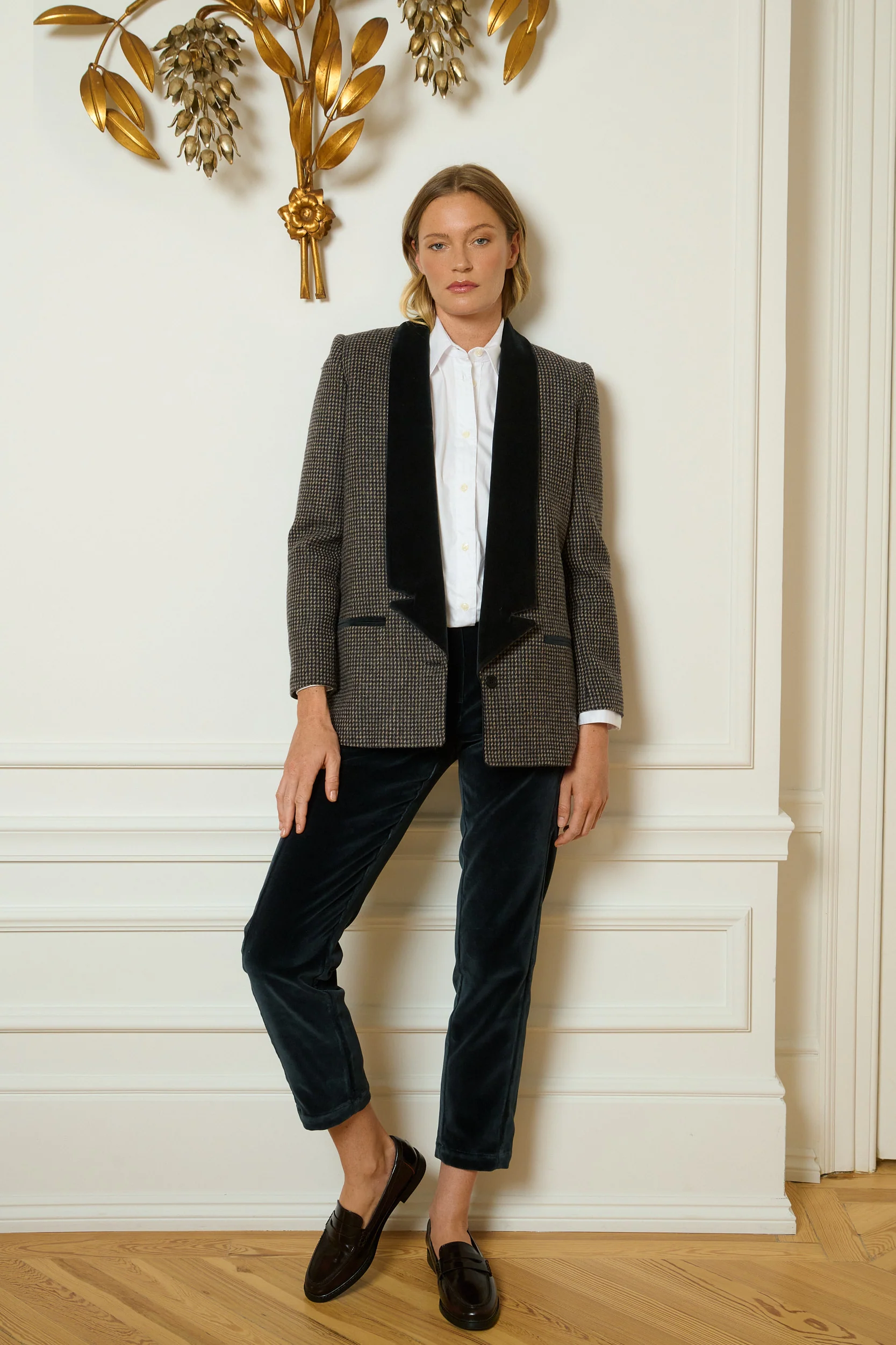 TOBIAS BLAZER - Image 4