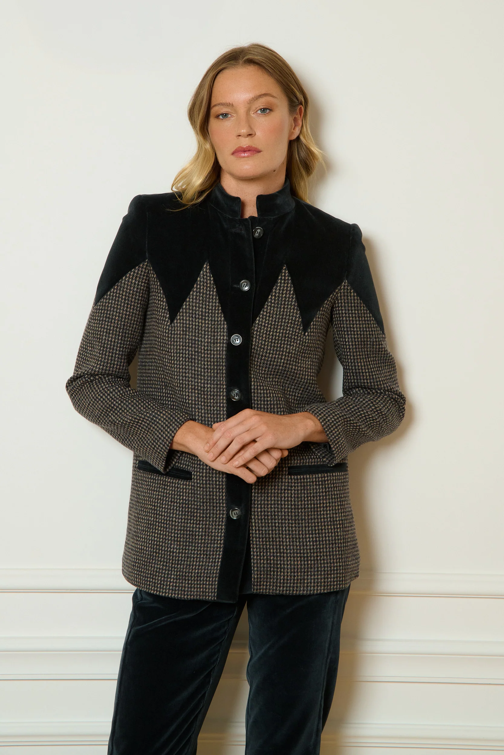 TOBIAS PEAK BLAZER